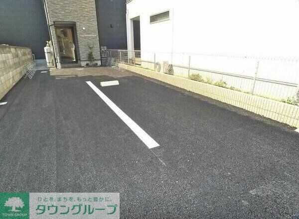 駐車場(お問合せは【タウンハウジング】まで！※現地待合わせ相談可！)