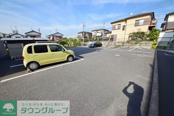 駐車場(現地待ち合わせ歓迎♪お問合せはタウンハウジング千葉店まで！)