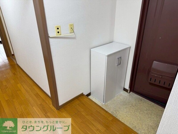 玄関(お問合せは【タウンハウジング】まで！※現地待合わせ相談可！)