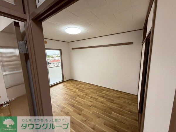 寝室(現地待ち合わせ歓迎♪お問合せはタウンハウジングまで！)