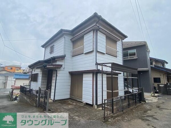 外観(現地待ち合わせ歓迎♪お問合せはタウンハウジングまで！)