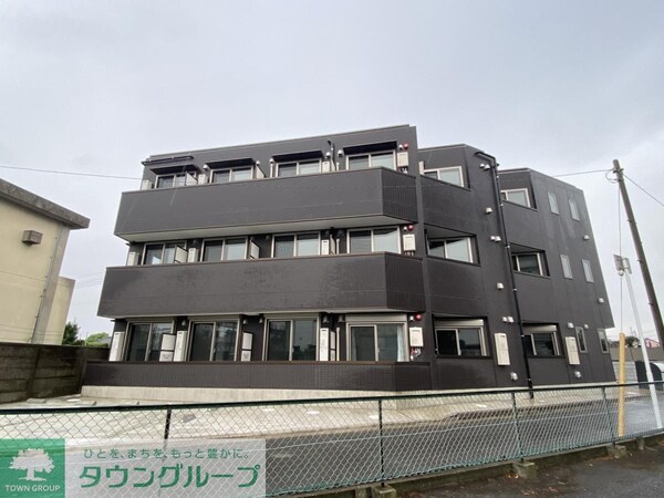 外観(お部屋探しはタウンハウジング千葉店にお任せ下さい♪)