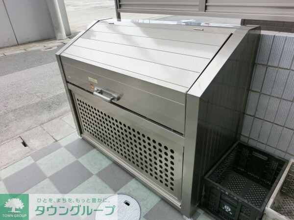共有部分(お部屋探しはタウンハウジング千葉店へお任せください。)