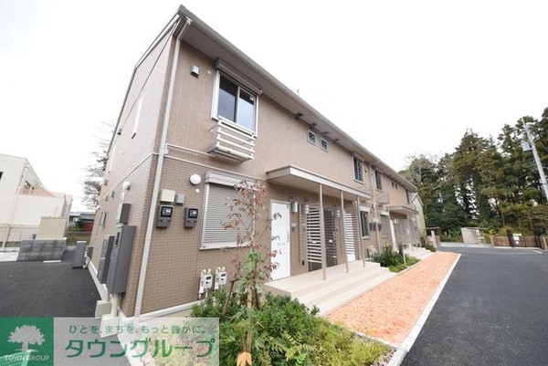 外観(お部屋探しはタウンハウジング千葉店にお任せ下さい♪)