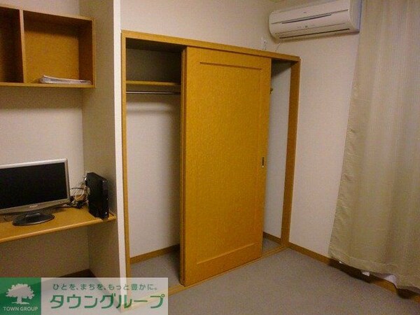 その他室内・内装(衣類がたくさん掛けられます)