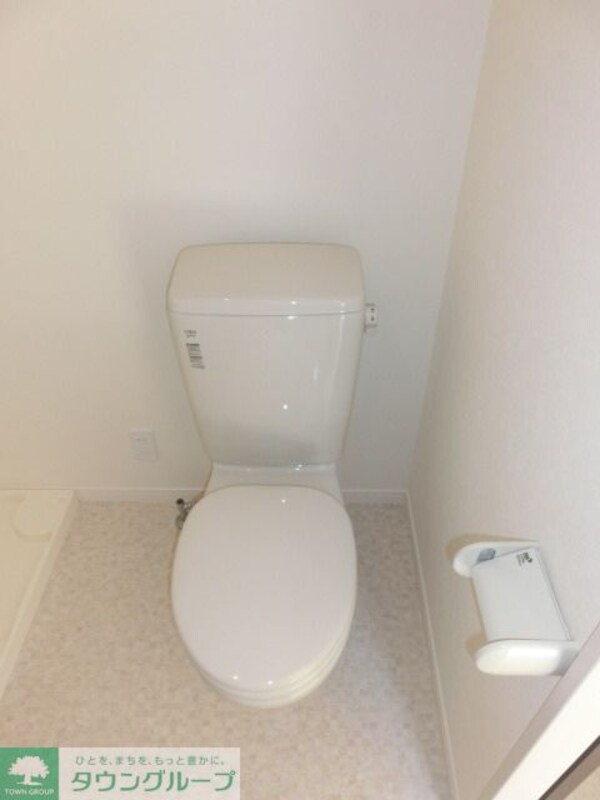 トイレ(トイレ独立)