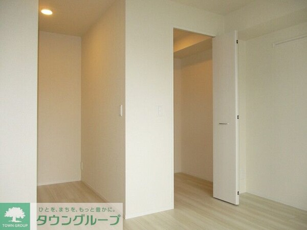 寝室(現地待ち合わせ歓迎♪お問合せはタウンハウジング千葉店まで！)