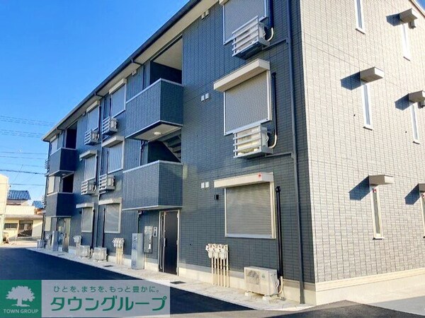 外観(現地待ち合わせ歓迎♪お問合せはタウンハウジングまで！)