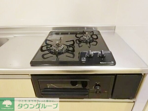 キッチン