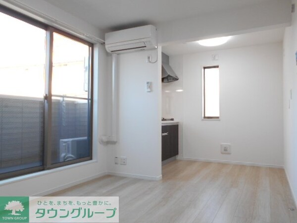 寝室(お問合せはタウンハウジングまで！※現地待合わせ相談可能)