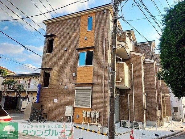 外観(お問合せはタウンハウジングまで！※現地待合わせ相談可能)