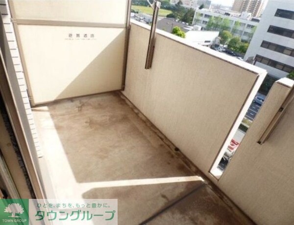 バルコニー(お部屋探しは【タウンハウジング】にお任せ下さい♪)
