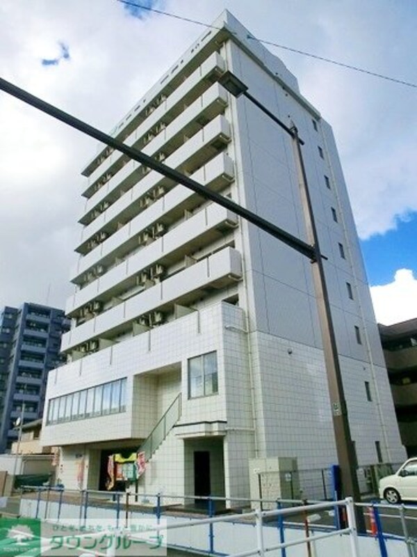 外観(お部屋探しは【タウンハウジング】にお任せ下さい♪)
