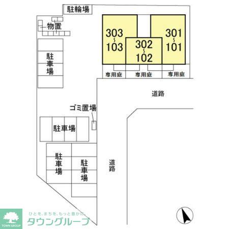内観写真