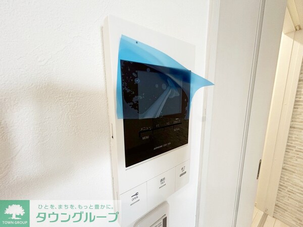 セキュリティ(お問合せはタウンハウジング千葉店まで！※現地待合わせ相談可能)