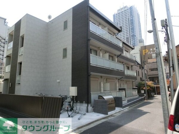 外観(詳細はタウンハウジング千葉店まで！043-221-3600)