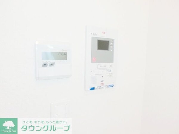セキュリティ(お部屋探しは【タウンハウジング千葉店】にお任せ下さい♪)