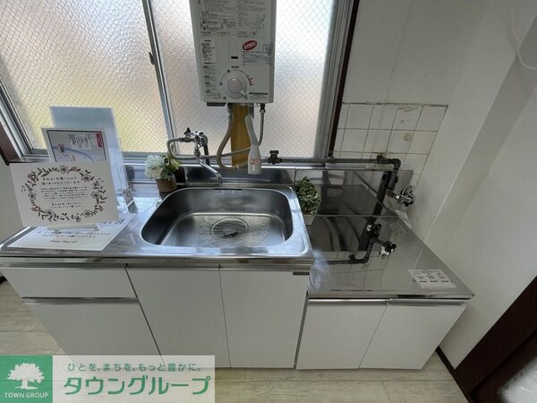キッチン(お問合せは【タウンハウジング】まで！※現地待合わせ相談可！)