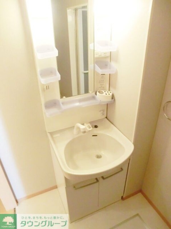 洗面(お部屋探しは【タウンハウジング千葉店】にお任せ下さい♪)