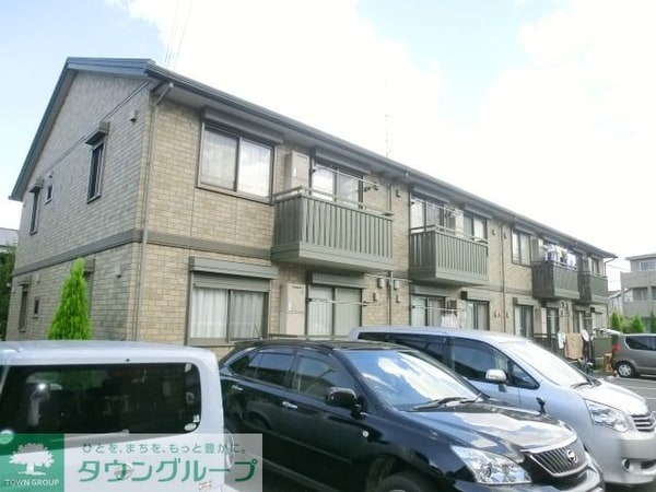外観(お部屋探しはタウンハウジング千葉店にお任せ下さい♪)