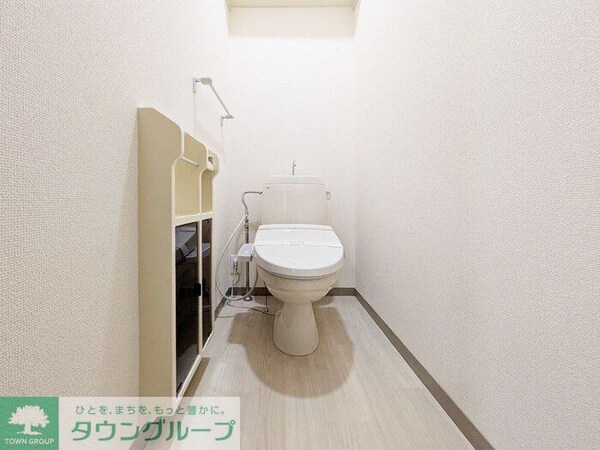 トイレ(現地待ち合わせ歓迎♪お問合せはタウンハウジングまで！)
