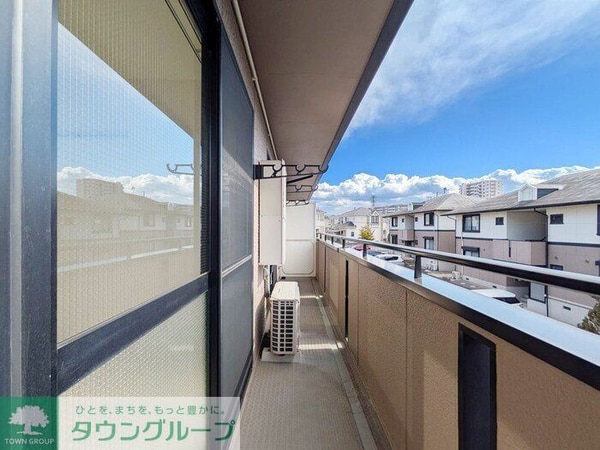 バルコニー(お問合せは【タウンハウジング】まで！※現地待合わせ相談可！)