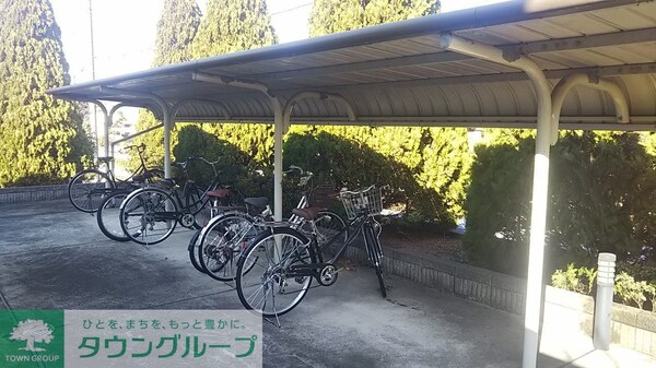 その他(駐輪場)