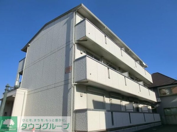 外観(現地待ち合わせ歓迎♪お問合せはタウンハウジングまで！)