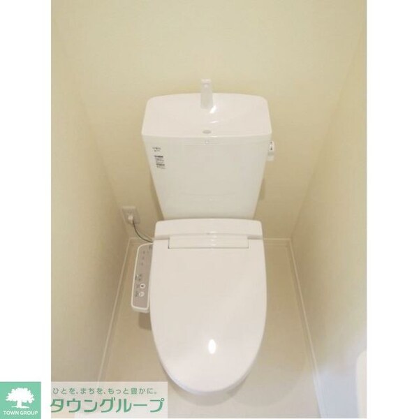 トイレ(お部屋探しはタウンハウジング千葉店にお任せ下さい♪)