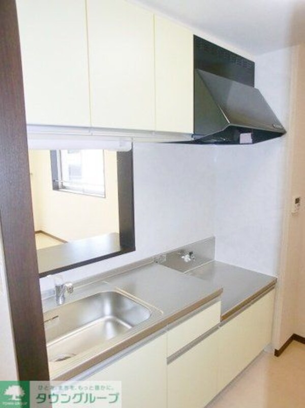 キッチン(お部屋探しは【タウンハウジング千葉店】にお任せ下さい♪)