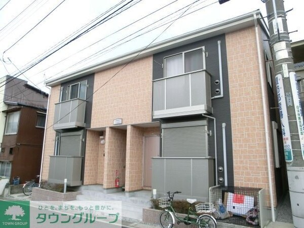 外観(現地待ち合わせ歓迎♪お問合せはタウンハウジングまで！)