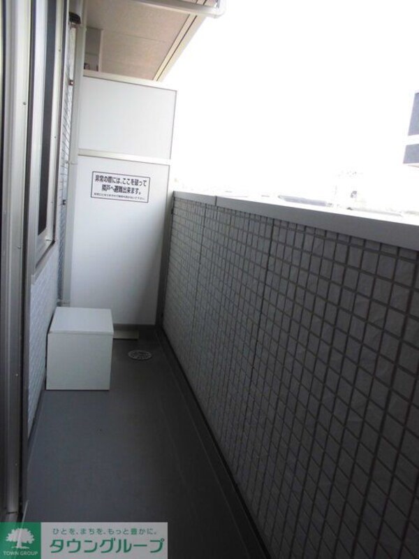 バルコニー(お問合せは【タウンハウジング】まで！※現地待合わせ相談可！)