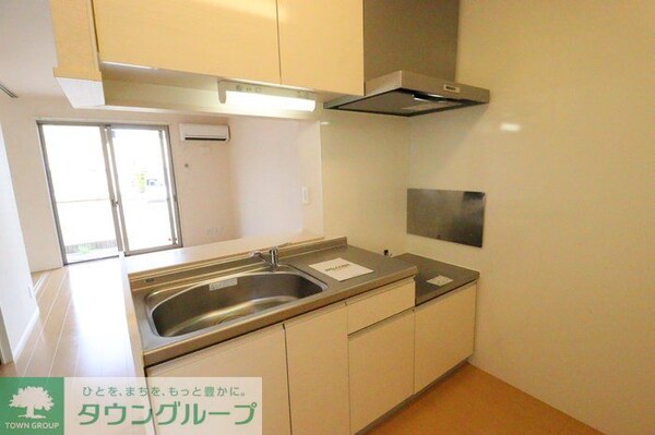 キッチン(お問合せは【タウンハウジング】まで！※現地待合わせ相談可！)