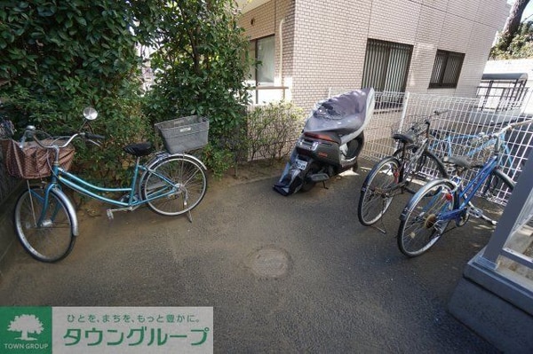 共有部分(現地待ち合わせ歓迎♪お問合せはタウンハウジング千葉店まで！)