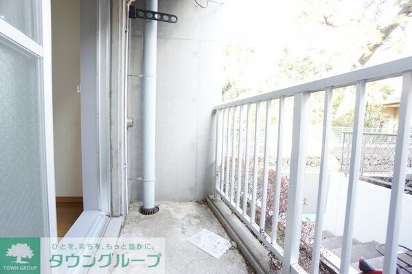 バルコニー(現地待ち合わせ歓迎♪お問合せはタウンハウジング千葉店まで！)