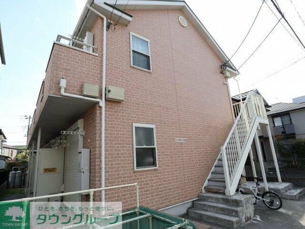 外観(現地待ち合わせ歓迎♪お問合せはタウンハウジングまで！)