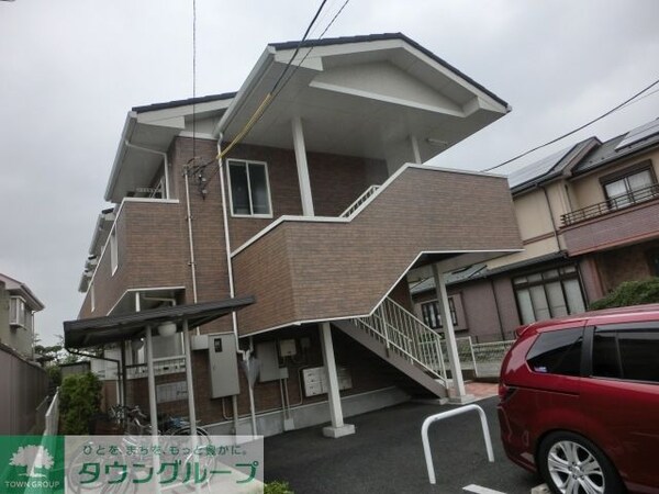 外観(現地待ち合わせ歓迎♪お問合せはタウンハウジングまで！)