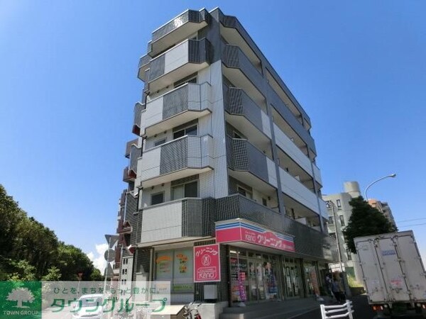 外観(お部屋探しはタウンハウジング千葉店にお任せ下さい♪)