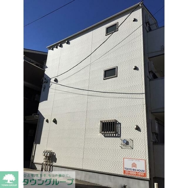 外観(現地待ち合わせ歓迎♪お問合せはタウンハウジング千葉店まで！)
