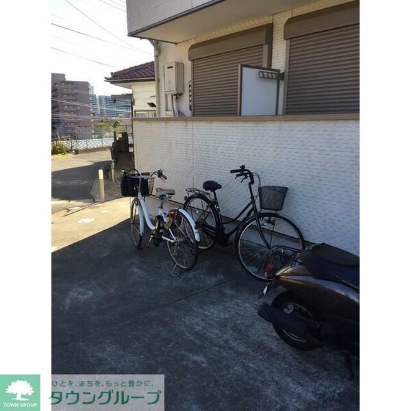 共有部分(現地待ち合わせ歓迎♪お問合せはタウンハウジング千葉店まで！)