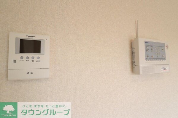 セキュリティ(お部屋探しは【タウンハウジング千葉店】にお任せ下さい♪)