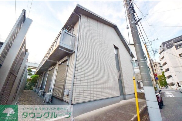 外観(現地待ち合わせ歓迎♪お問合せはタウンハウジング千葉店まで！)