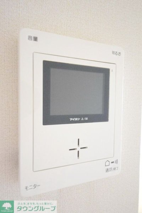 セキュリティ(お部屋探しは【タウンハウジング千葉店】にお任せ下さい♪)