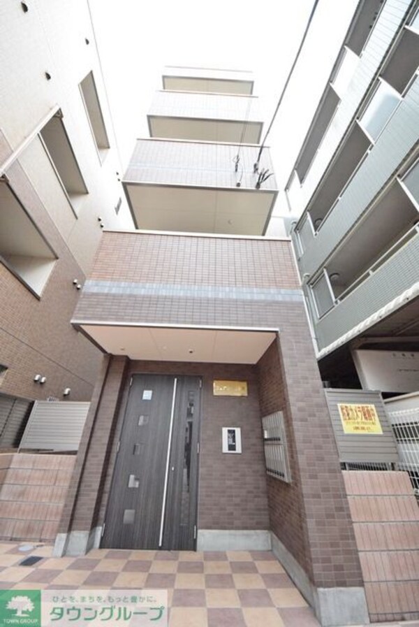 外観(お部屋探しはタウンハウジング千葉店にお任せ下さい♪)