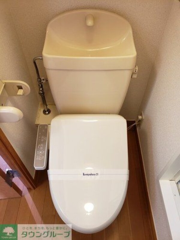 その他(温水洗浄便座)