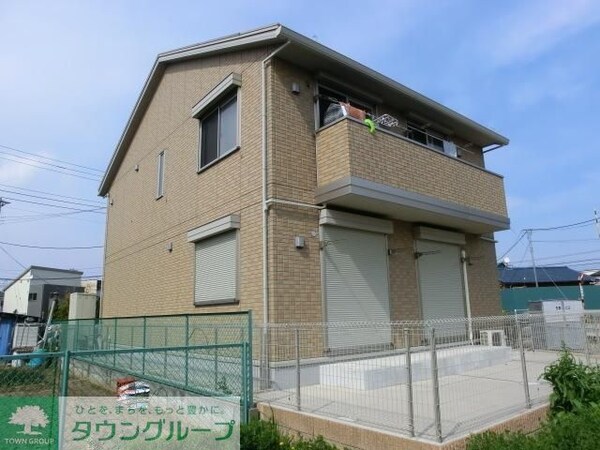 外観(現地待ち合わせ歓迎♪お問合せはタウンハウジングまで！)