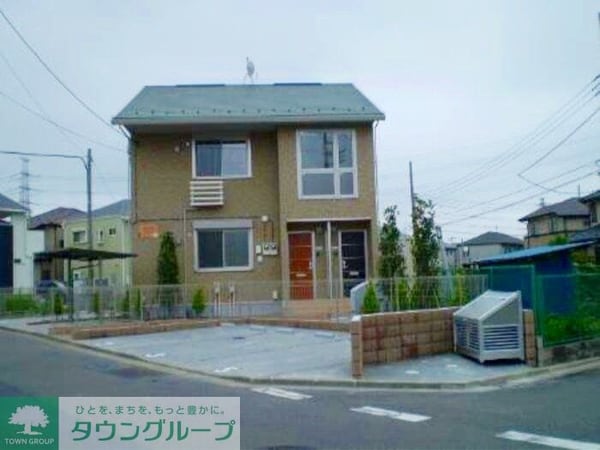 外観(現地待ち合わせ歓迎♪お問合せはタウンハウジングまで！)