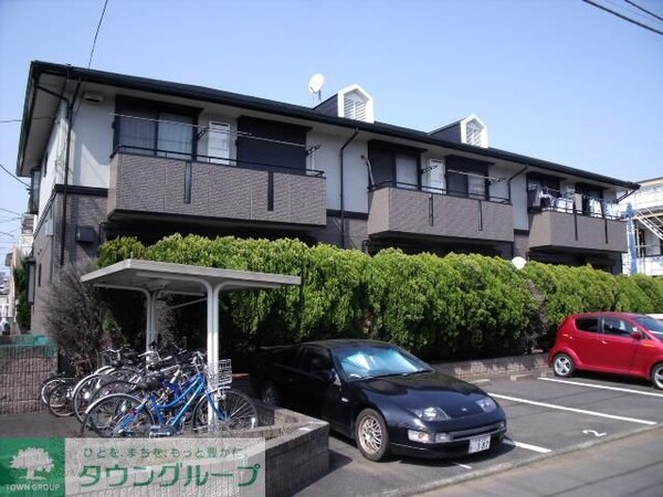 外観(現地待ち合わせ歓迎♪お問合せはタウンハウジングまで！)