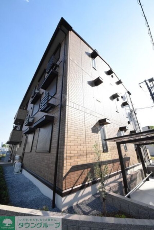 外観(お問合せはタウンハウジング千葉店まで！※現地待合わせ相談可能)