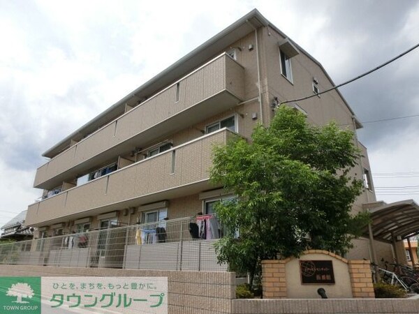 外観(お部屋探しはタウンハウジング千葉店にお任せ下さい♪)